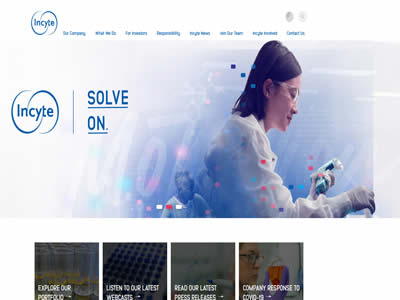 Incyte Corporation