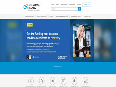 Enterprise Ireland