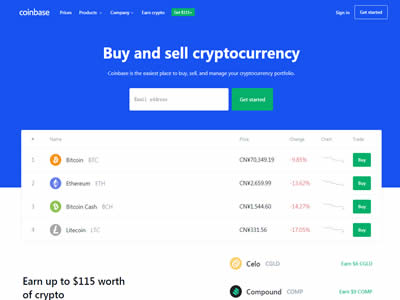 Coinbase