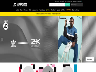 JD Sports Fashion Plc