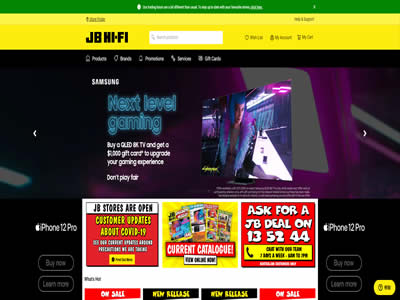 JB Hi-Fi