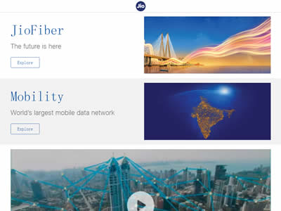 Reliance Jio