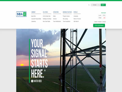 SBA Communications