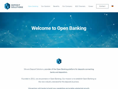 Deposit Solutions