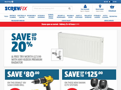 Screwfix