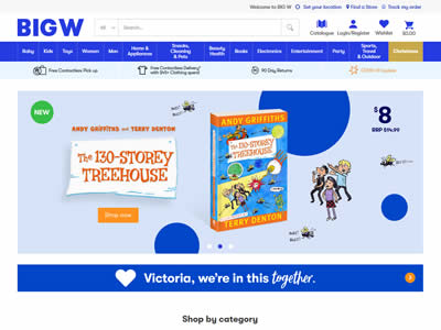 Big W