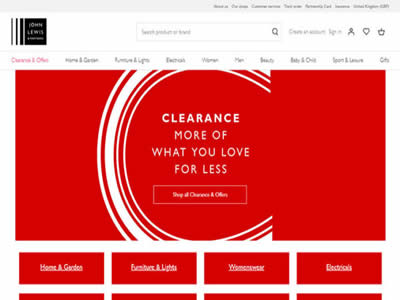 John Lewis & Partners