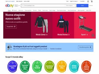 eBay意大利
