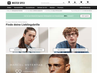 Mister Spex