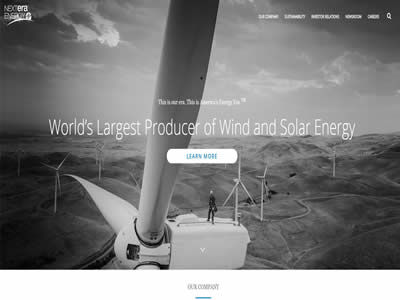 NextEra Energy
