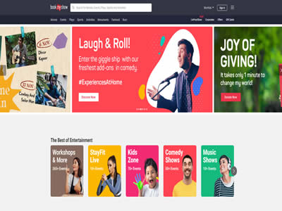 BookMyShow