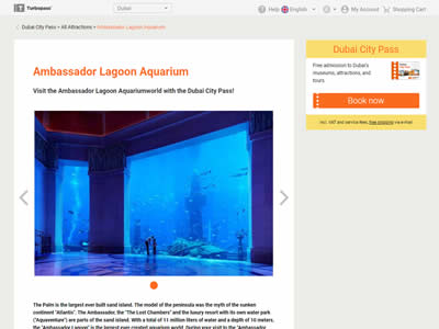 Ambassador Lagoon
