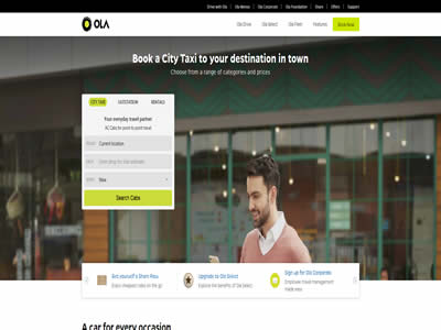 Ola Cabs