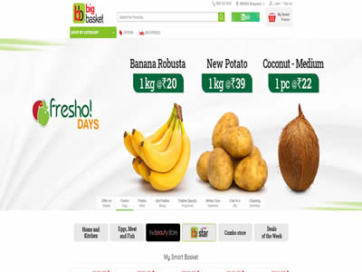 BigBasket