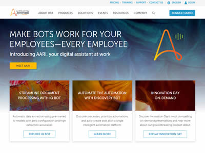 Automation Anywhere