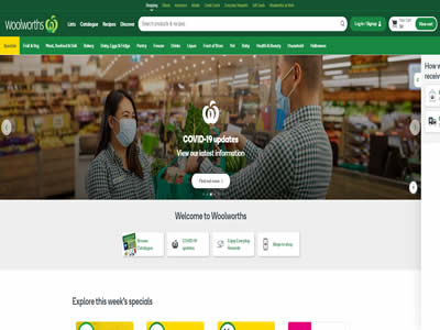 Woolworths