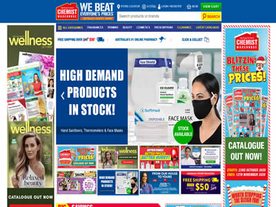 Chemist Warehouse