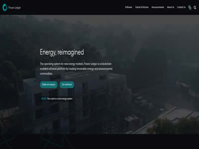 Power Ledger