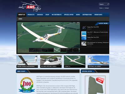 AMS Flight AMS Flight