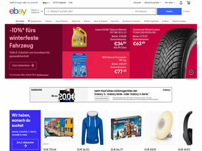 eBay德国