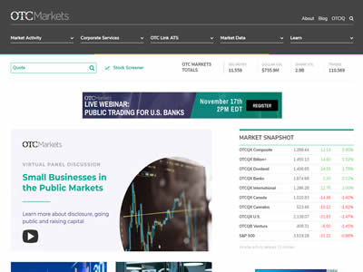 OTC Markets