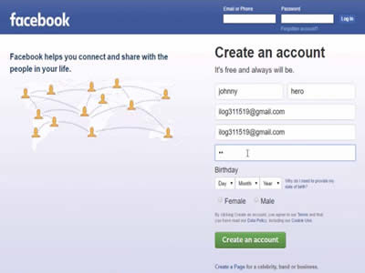 Facebook