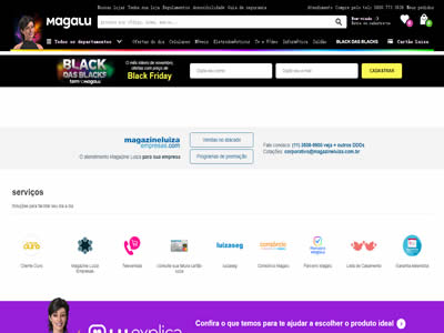 Magazine Luiza