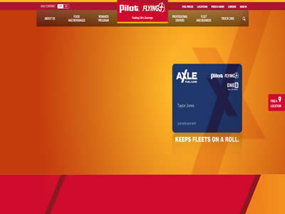 Pilot Flying J