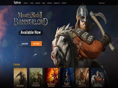 TaleWorlds Entertainment TaleWorlds Entertainment