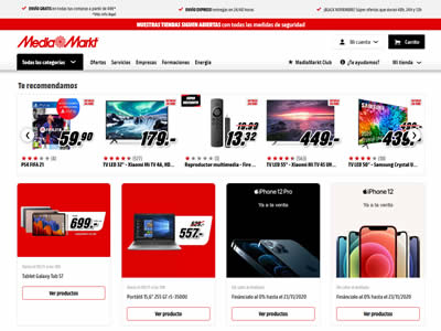 MediaMarkt西班牙