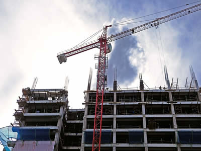 建筑业 建筑业