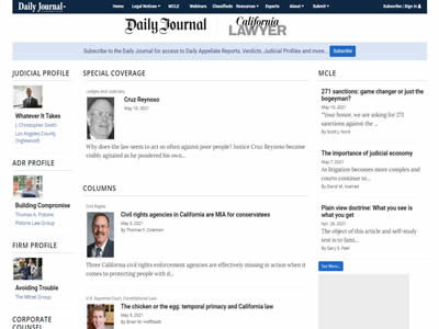 Daily Journal Corporation Daily Journal Corporation