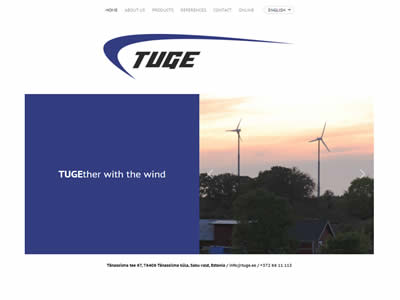 TUGE Energia TUGE Energia
